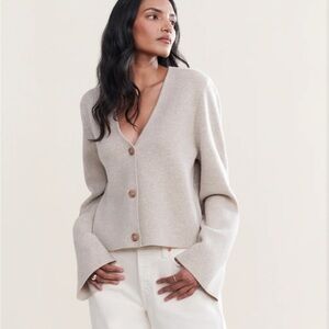 Jenni Kayne Chelsea Cardigan